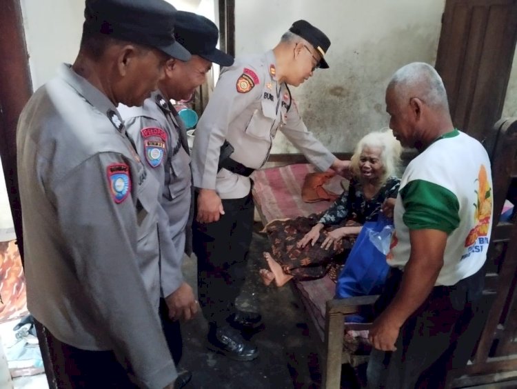 Humas Polres Boyolali