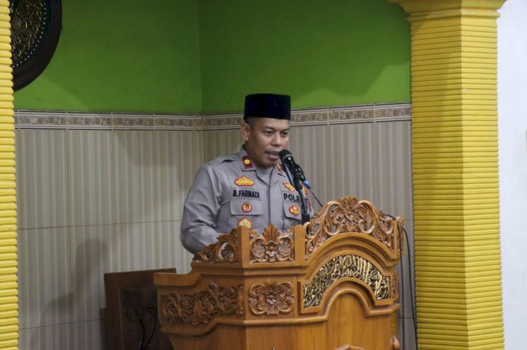 Humas Polres Boyolali