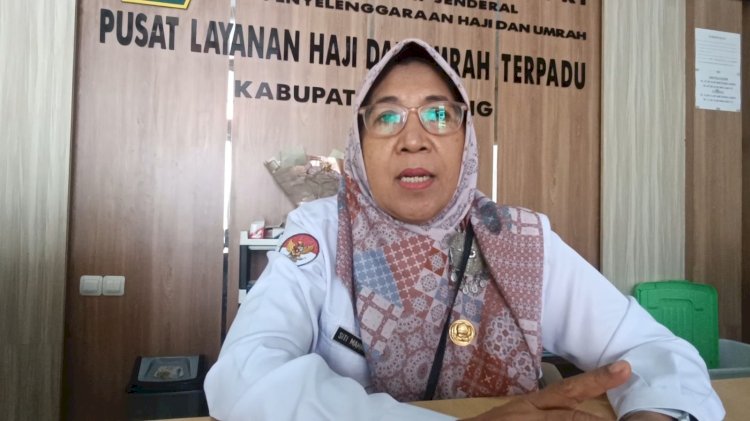 Siti Mahmudah. Diskominfo Kab. Batang