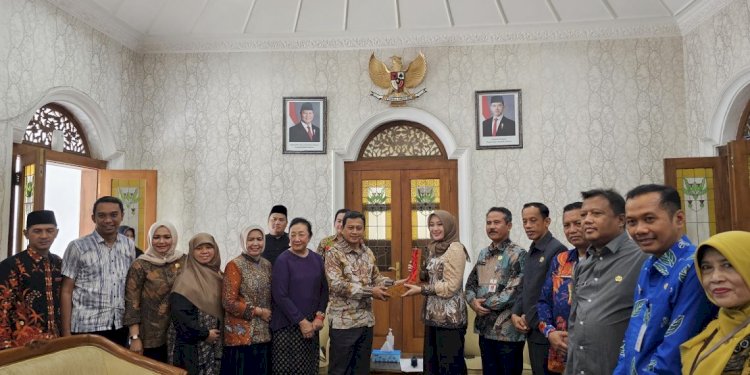 Komisi E DPRD Jateng targetkan kepada daerah fokus program-program penting dahulu untuk penanganan kemiskinan (Dok. DPRD Jateng)