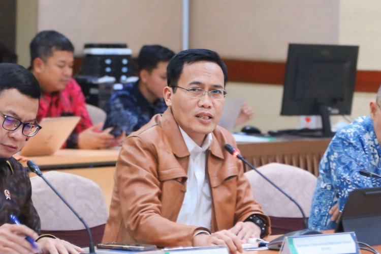 Sekretaris Utama BKKBN Prof. Budi Setiyono, Ph.D (Istimewa)