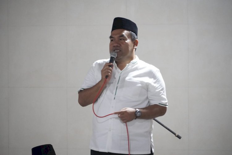 Bupati Blora, Arief Rohman. Diskominfo Kab Blora