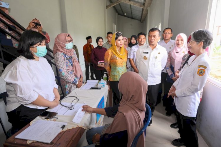 Gubernur Jawa Tengah Ahmad Luthfi Akan Memprioritaskan Penanganan Kemiskinan Dengan Menyalurkan Berbagai Bantuan Didukung Pembangunan Infrastruktur. Dokumentasi Pemprov Jawa Tengah