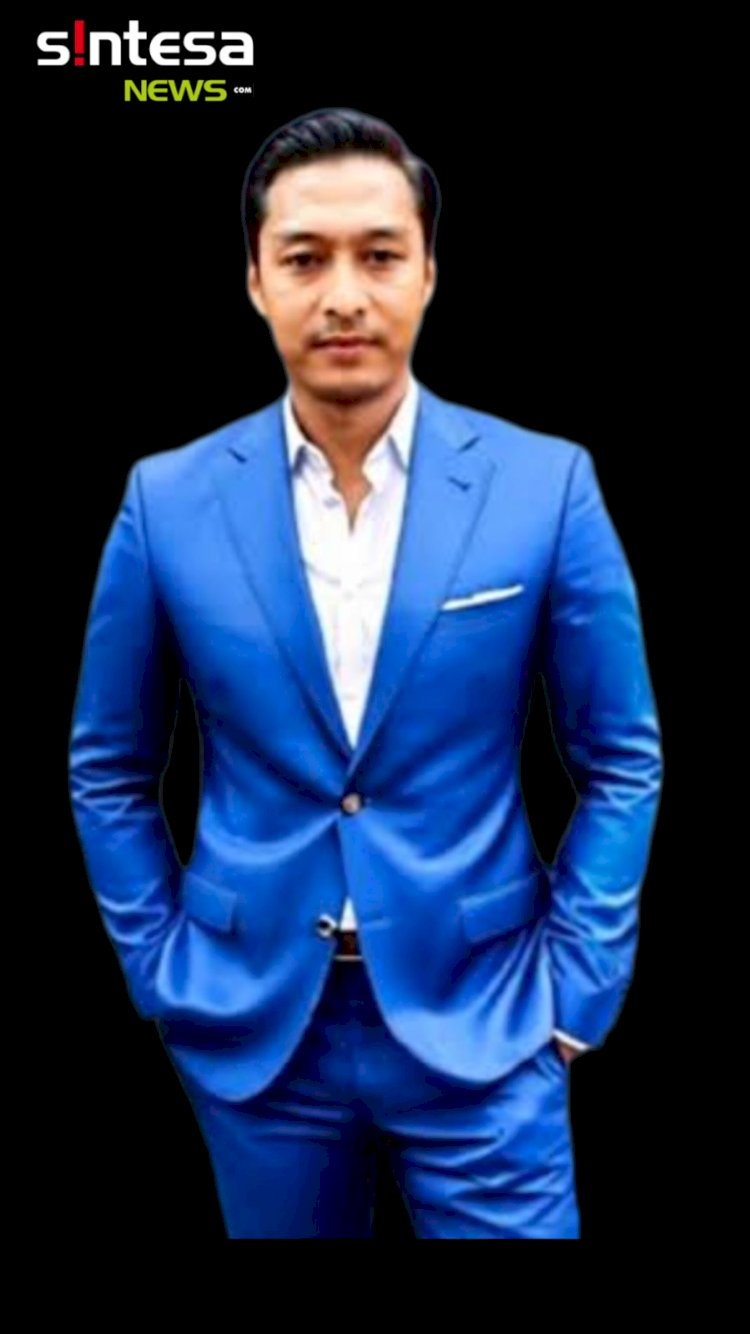 Iskandar, Executive Chairman Calypte Holding Pte Ltd. Dokumentasi Sintesa