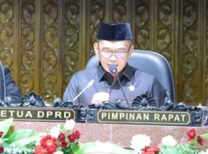 Ketua DPRD Jateng Sumanto mengingatkan masyarakat dan pemerintah daerah memperhatikan harga kebutuhan pokok selama Ramadhan dan mempersiapkan Idul Fitri nanti (Dok. DPRD Jateng)