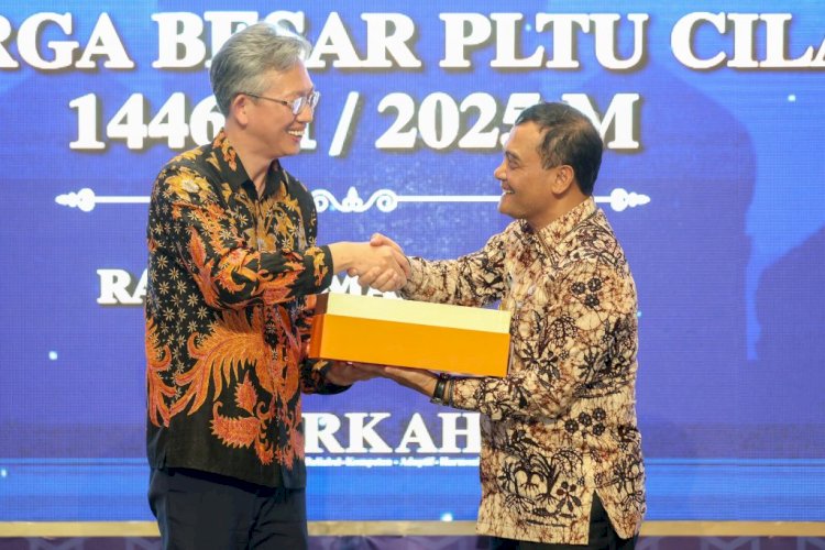 Gubernur Jawa Tengah Ahmad Luthfi Mengajak Para Investor Juga Melirik Wilayah Bagian Selatan Untuk Berinvestasi Dengan Dukungan Potensi Alam Yang Ada. Dokumentasi Pemprov Jateng