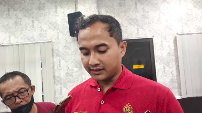 Kasatreskrim Polres Karanganyar, AKP Bondan Wicaksono. Dian Tanti/RMOLJateng