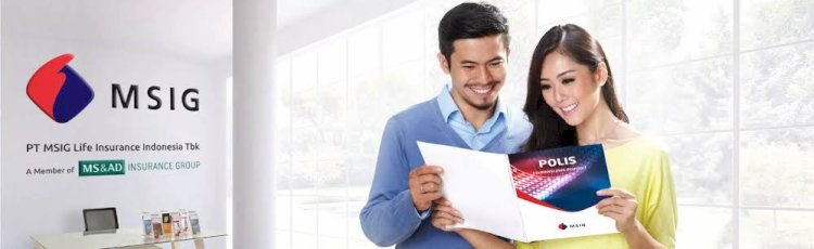MSIG Life memasuki 2025 ini telah membayarkan klaim asuransi jiwa dan kesehatan senilai Rp752 miliar bagi 167.000 nasabah (Dok. MSIG Life)