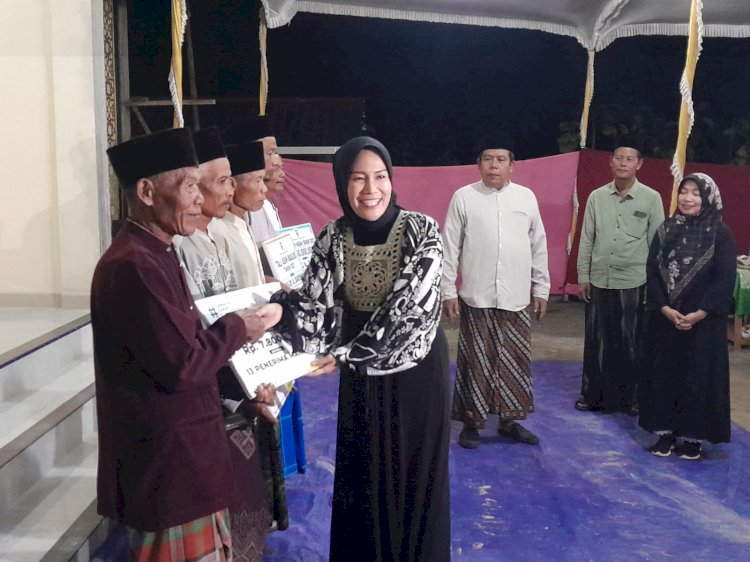 Polsek Klego Kawal Kegiatan Tarling Bersama Wabup Boyolali Dwi Fajar Nirwana. Istimewa