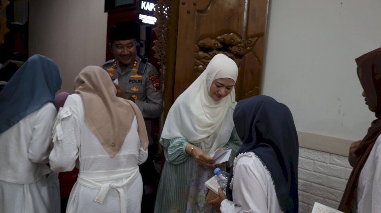 Humas Polres Boyolali