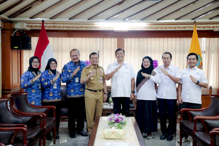 Pemerintah Jawa Tengah sepakat mendukung Kawasan Industri Batang kian berkembang dan bertransformasi menjadi Kawasan Ekonomi Khusus (KEK) (Dok. Pemprov Jateng)