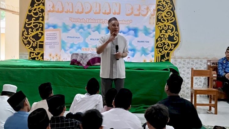 Bupati Batang M. Faiz Kurniawan. Diskominfo Kab Batang