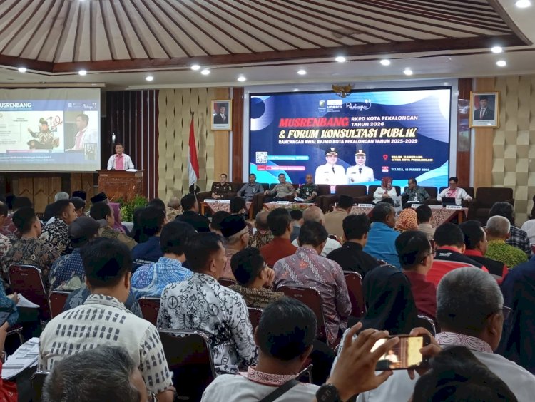 Diskominfo Kota Pekalongan