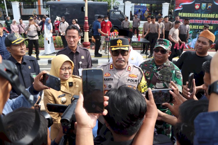 Humas Polres Kebumen