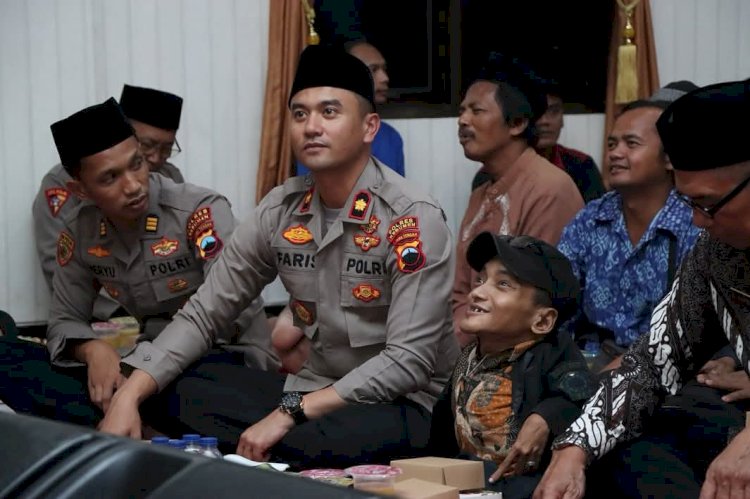 Humas Polres Kebumen