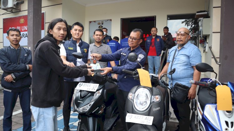 Humas Polres Boyolali