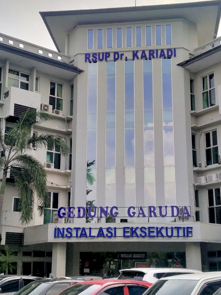 Para Karyawan Dan Tenaga Kesehatan RSUP Dr Kariadi Mengeluhkan THR Dan Tukin Tak Dibayarkan Penuh Dengan Alasan Ada Efisiensi. Tangkapan Layar Media Sosial