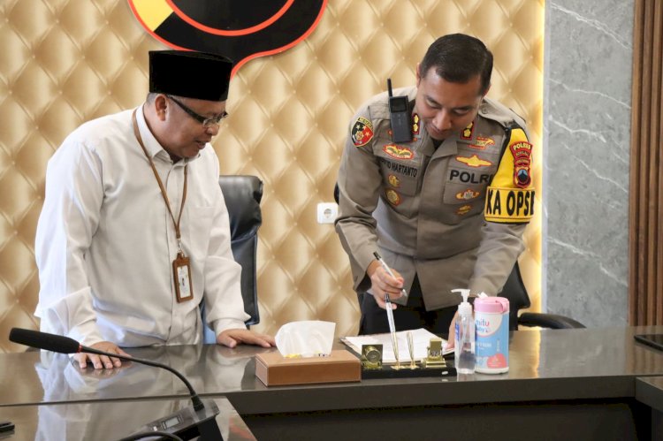 Humas Polres Boyolali