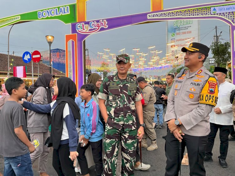 Humas Polres Boyolali