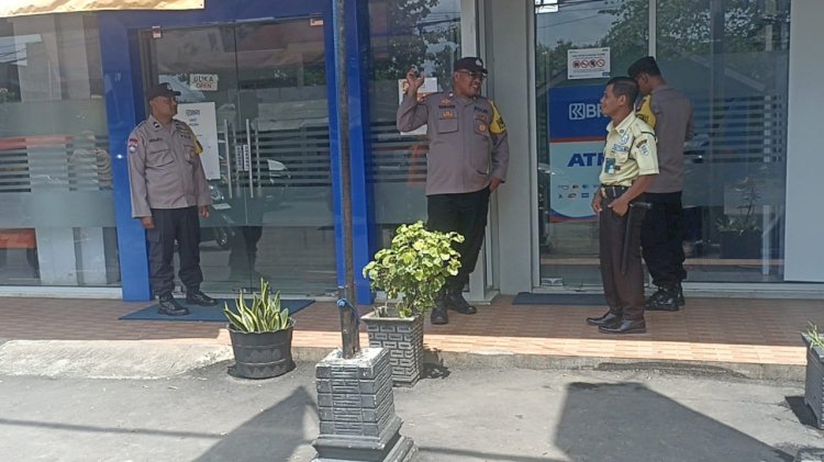 Humas Polres Boyolali