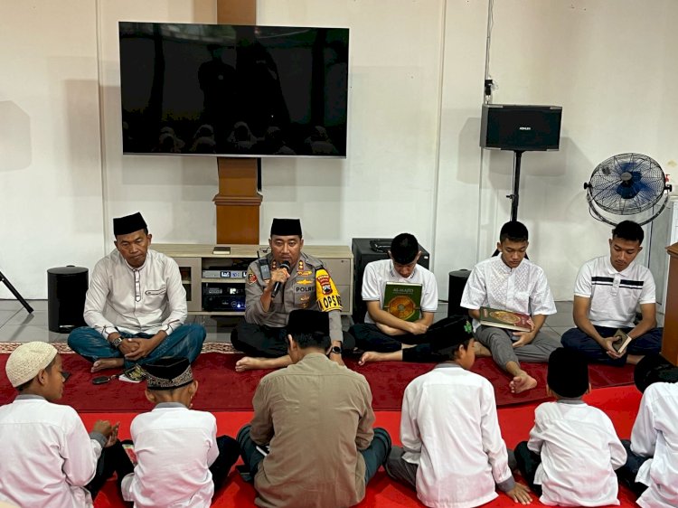 Humas Polres Boyolali