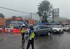 Antisipasi Kemacetan dan Kejahatan, Polres Banjaregara Jaga Ketat Tempat Wisata