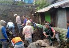 Talud Ambrol Satu Rumah Rusak, BPBD Banjarnegara Ingatkan Warga Waspadai Potensi Bencana Hidrometeorologi