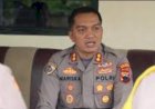 Kapolres Banjarnegara : Ayah Pelaku Penusukan Anak Kandung Sudah Ditahan