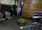 Kota Solo Diterjang Banjir Akibat Hujan Ekstrem