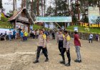 Libur Lebaran 2025, Polda Jateng Antisipasi Kepadatan Arus Di Jalur Menuju Tempat Wisata 