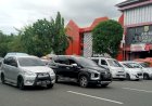 'Warna Warni' Plat Kendaraan 'Wara Wiwi' Padati Kota Wonogiri