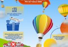 Larangan Menerbangkan Balon Udara