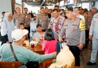 Gubernur Jateng Berharap Arus Balik Lancar