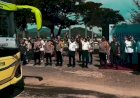 Arus Balik Mutis 2025 Mulai Diberangkatkan dari Terminal Tipe A GAP Wonogiri
