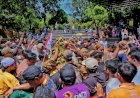 Syawalan Solo Meriah Dengan Kirab Joko Tingkir Dan Gunungan Ketupat