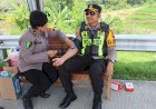 Jaga Stamina Personel, Sidokkes Boyolali Cek Kondisi Anggota Dan Kapolres