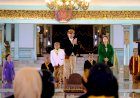 Syawalan Mangkunegaran Merajut Silaturahmi, Melestarikan Tradisi