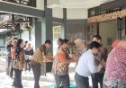 Apel Perdana Dan Halal Bihalal Awali Hari Kerja ASN Karanganyar Pasca Libur Idulfitri