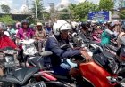 Manfaatkan Program Pemutihan Pajak Kendaraan, Ribuan Wajib Pajak Padati Samsat Purwodadi