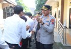 Hangatnya Kebersamaan, Polres Boyolali Gelar Halalbihalal Usai Operasi Ketupat Candi 2025