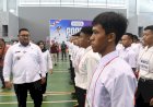 Ratusan Pelajar Bersaing Untuk Misi Merah Putih Purbalingga
