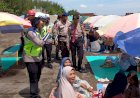 Dikunjungi 30 Ribu Wisatawan, Polres Tegal Kota Berlakukan Rekayasa Lalulintas