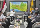 Gubernur Jateng Ajak BPKP Awasi Pembangunan Infrastruktur Di Jawa Tengah 