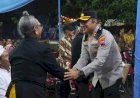 Amankan Kegiatan Dharmasanti Nyepi 1947 Saka, Polres Boyolali Wujudkan Toleransi dan Kerukunan Umat Beragama
