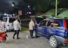 Polsek Ampel: Intensifkan Patroli Malam, Antisipasi 3C, Dan Ciptakan Kamtibmas Kondusif