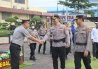 Kado Kenaikan Pangkat Jelang Masa Purna Tugas