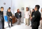 Kunjungi Dinsos, Wakil Wali Kota Tegal Siap Dampingi Dan Kawal Masyarakat Sampai Tuntas