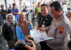 Tiga Hari Program Pemutihan Pajak Kendaraan di Blora Hasilkan Rp2,5 Miliar