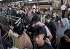 Ketepatan Waktu (OTP) Kereta Api, Masih Jadi Prioritas Masyarakat