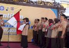 Pengurus Pramuka Peduli Dikukuhkan, Siap Jaga Kelestarian Lingkungan
